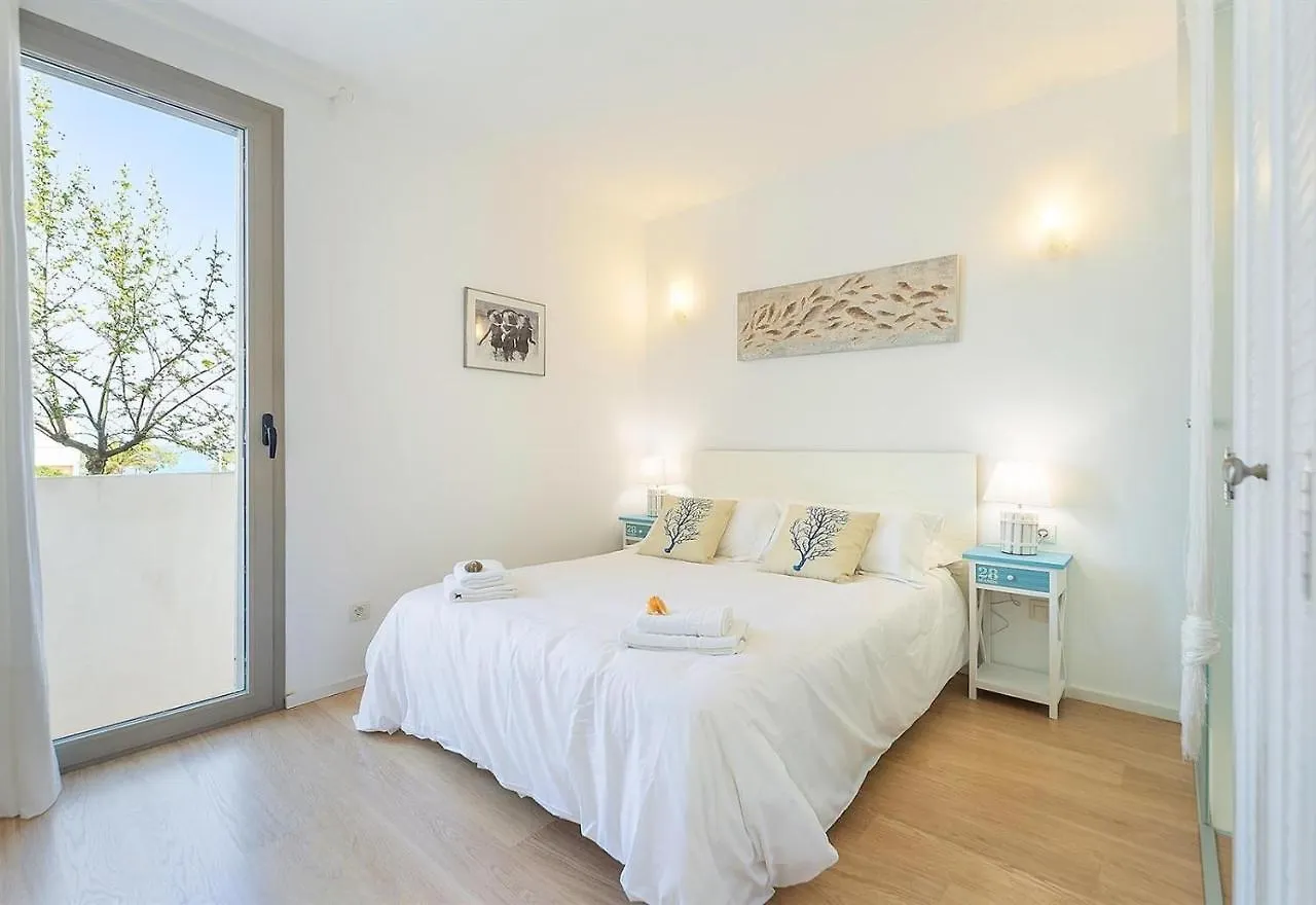 손 세라 데 마리나 Sea View House With Terrace 빌라 0*, 손 세라 데 마리나 스페인