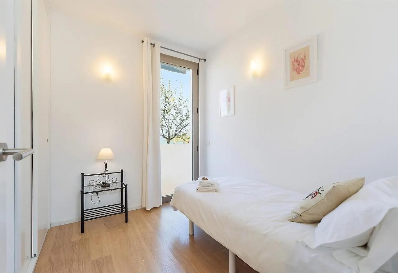손 세라 데 마리나 Sea View House With Terrace 빌라