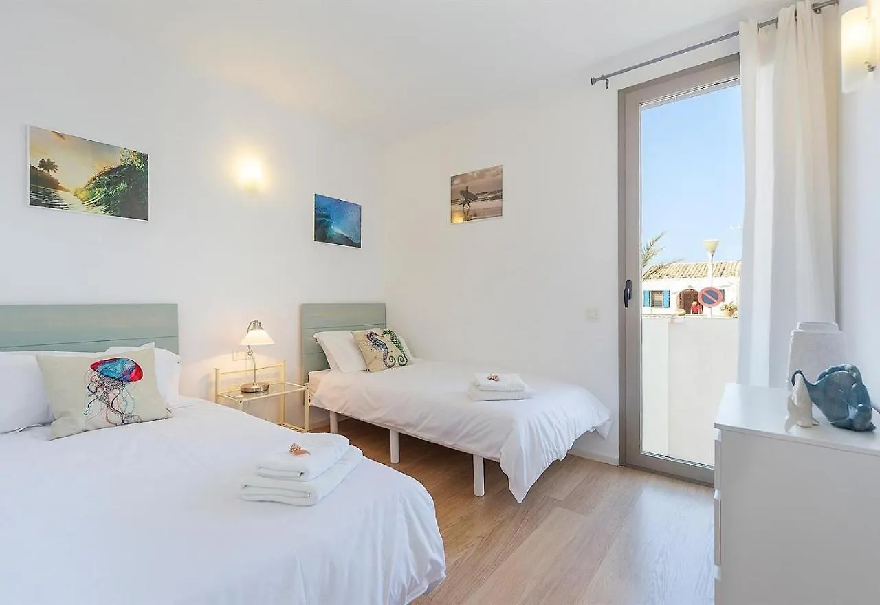 손 세라 데 마리나 Sea View House With Terrace 빌라 샬레 손 세라 데 마리나