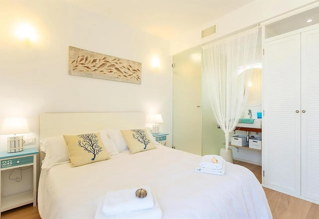 손 세라 데 마리나 Sea View House With Terrace 빌라
