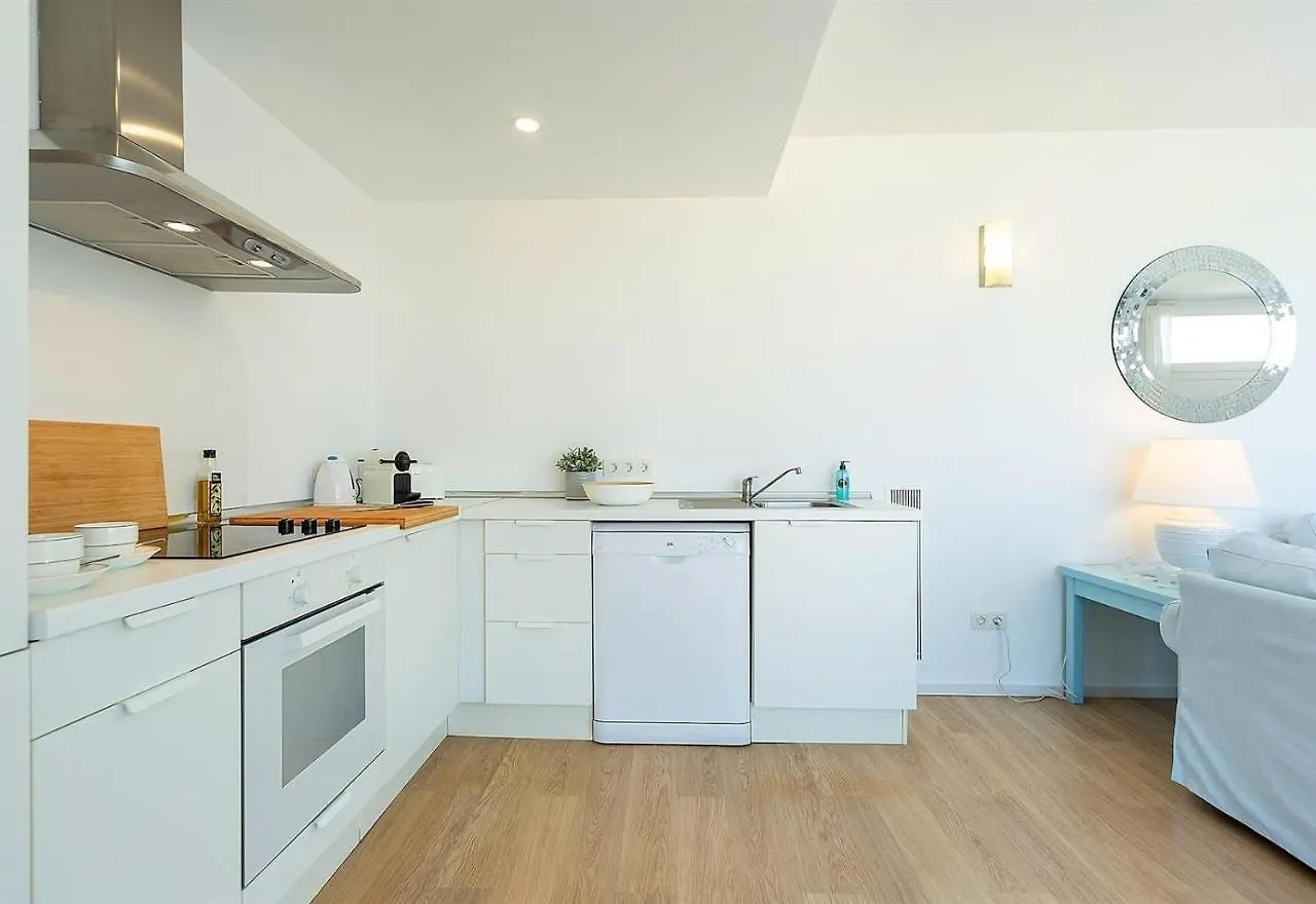 손 세라 데 마리나 Sea View House With Terrace 빌라 손 세라 데 마리나